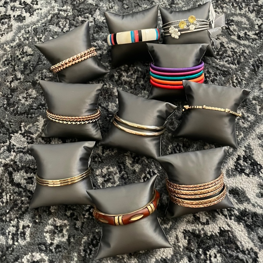Costume bracelets